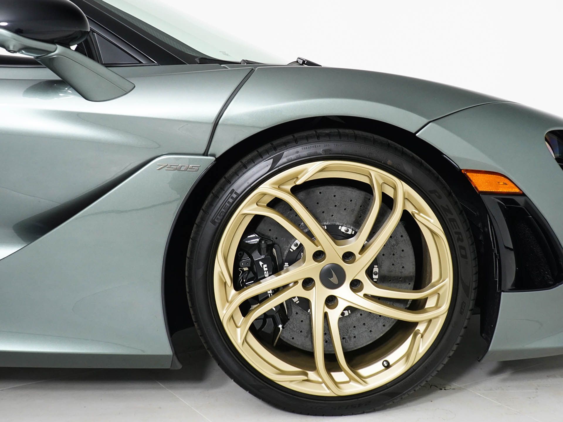 2026 McLaren 750S Base - Photo 16