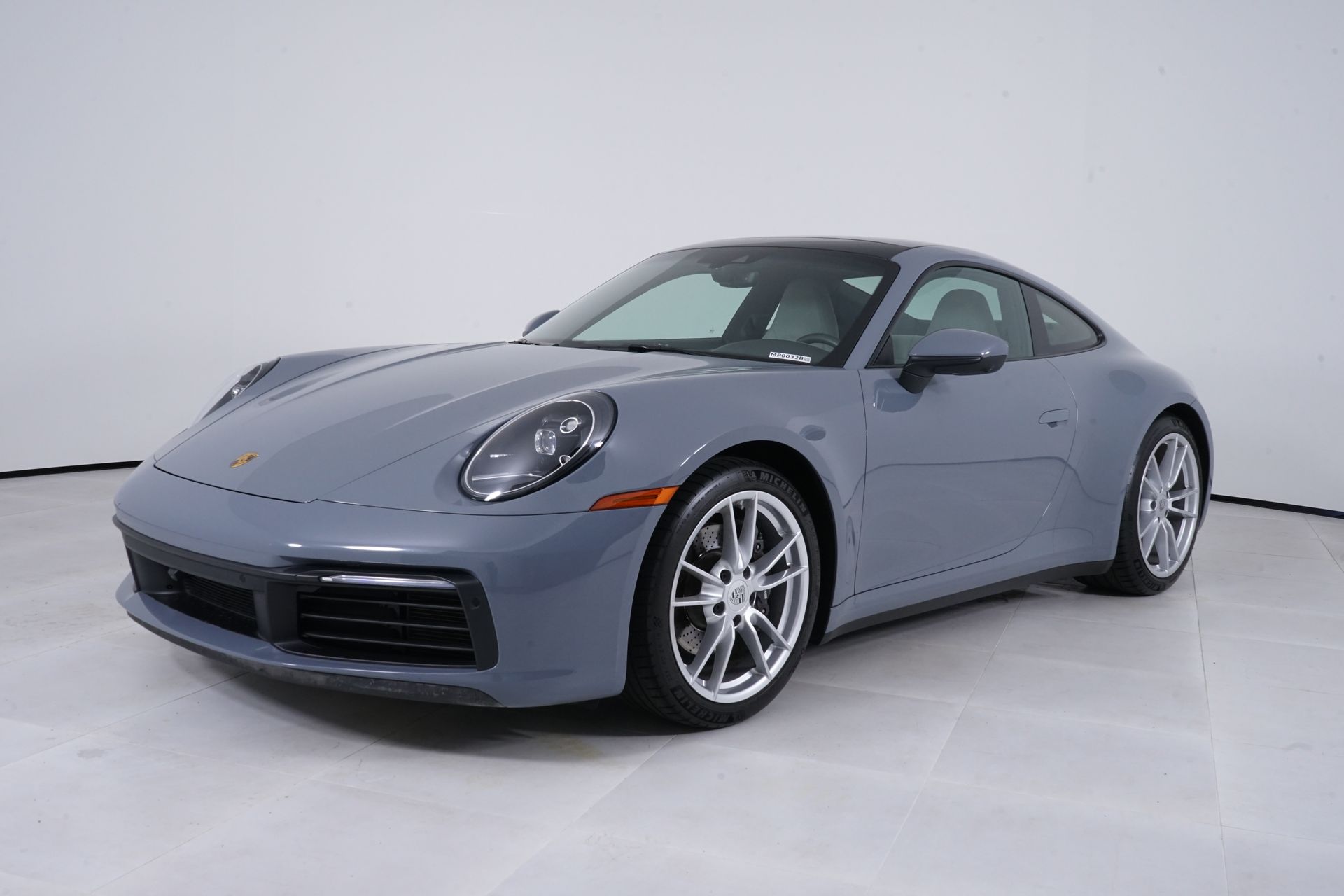2024 992 Carrera