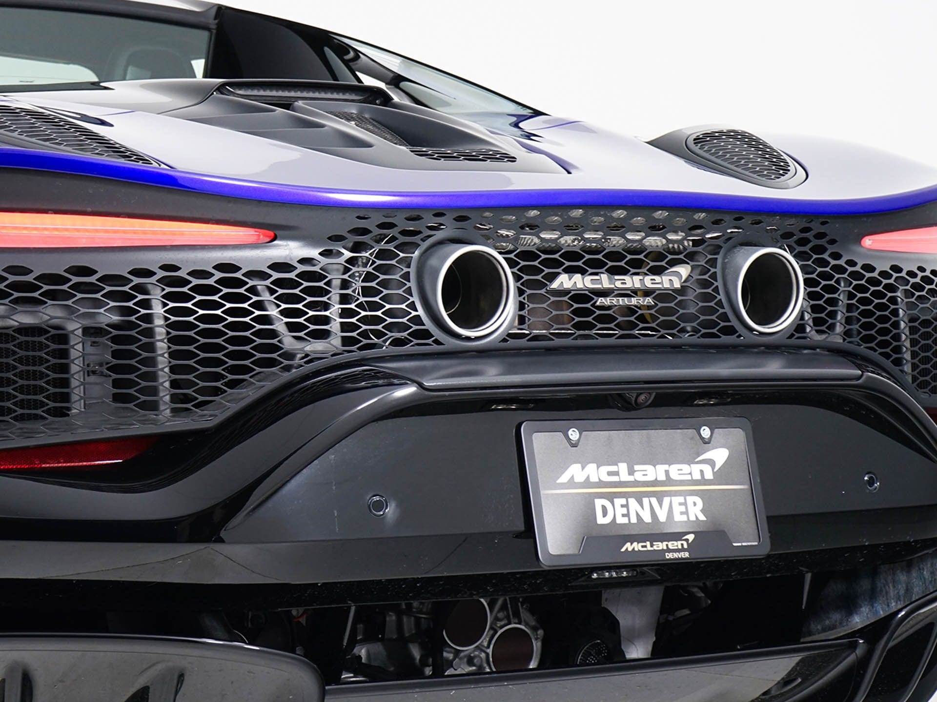 2025 McLaren Artura Performance - Photo 21