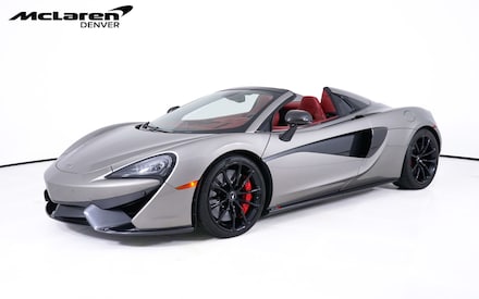2019 McLaren 570S Base Convertible