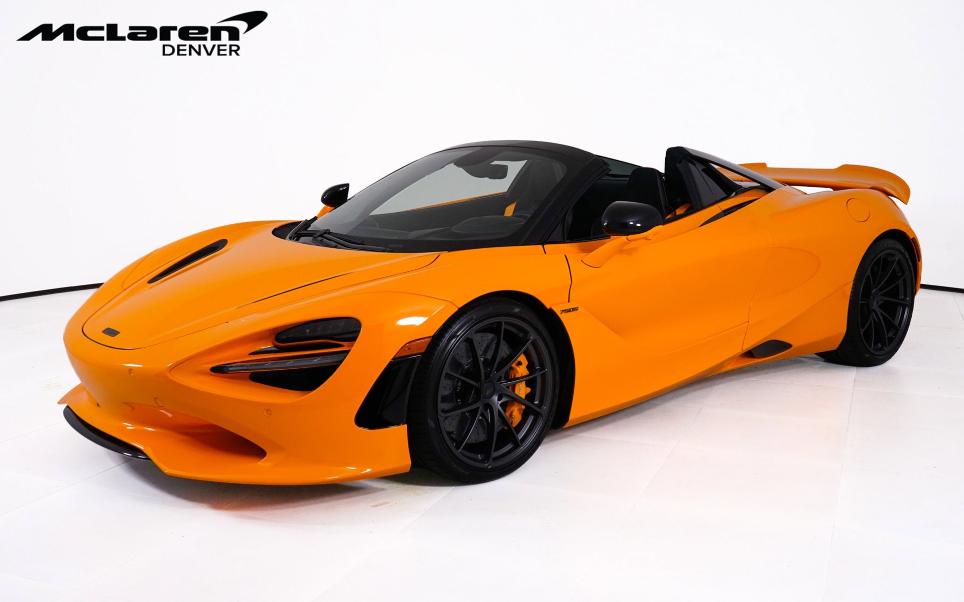 2027 McLaren 750S