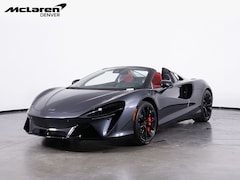 2026 McLaren Artura Techlux Convertible