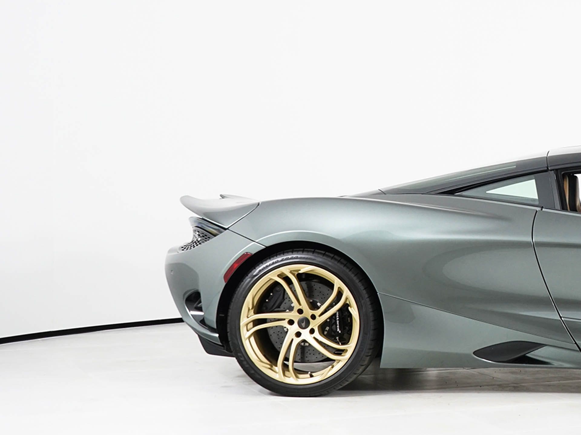 2026 McLaren 750S Base - Photo 14