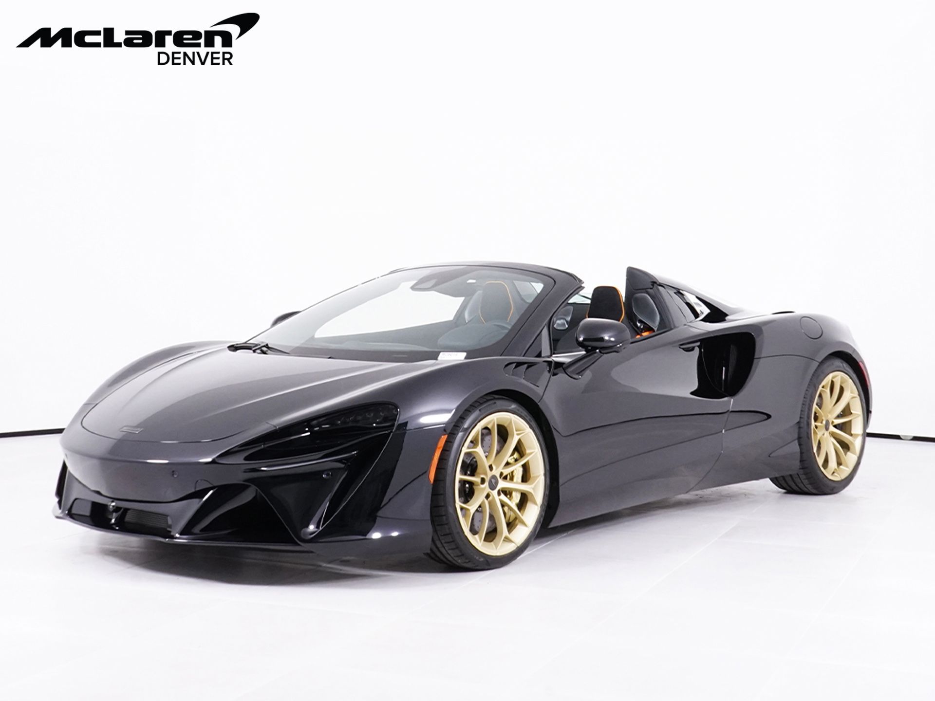 2026 McLaren Artura 3.0 Vision's photo