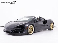 2026 McLaren Artura Vision Convertible