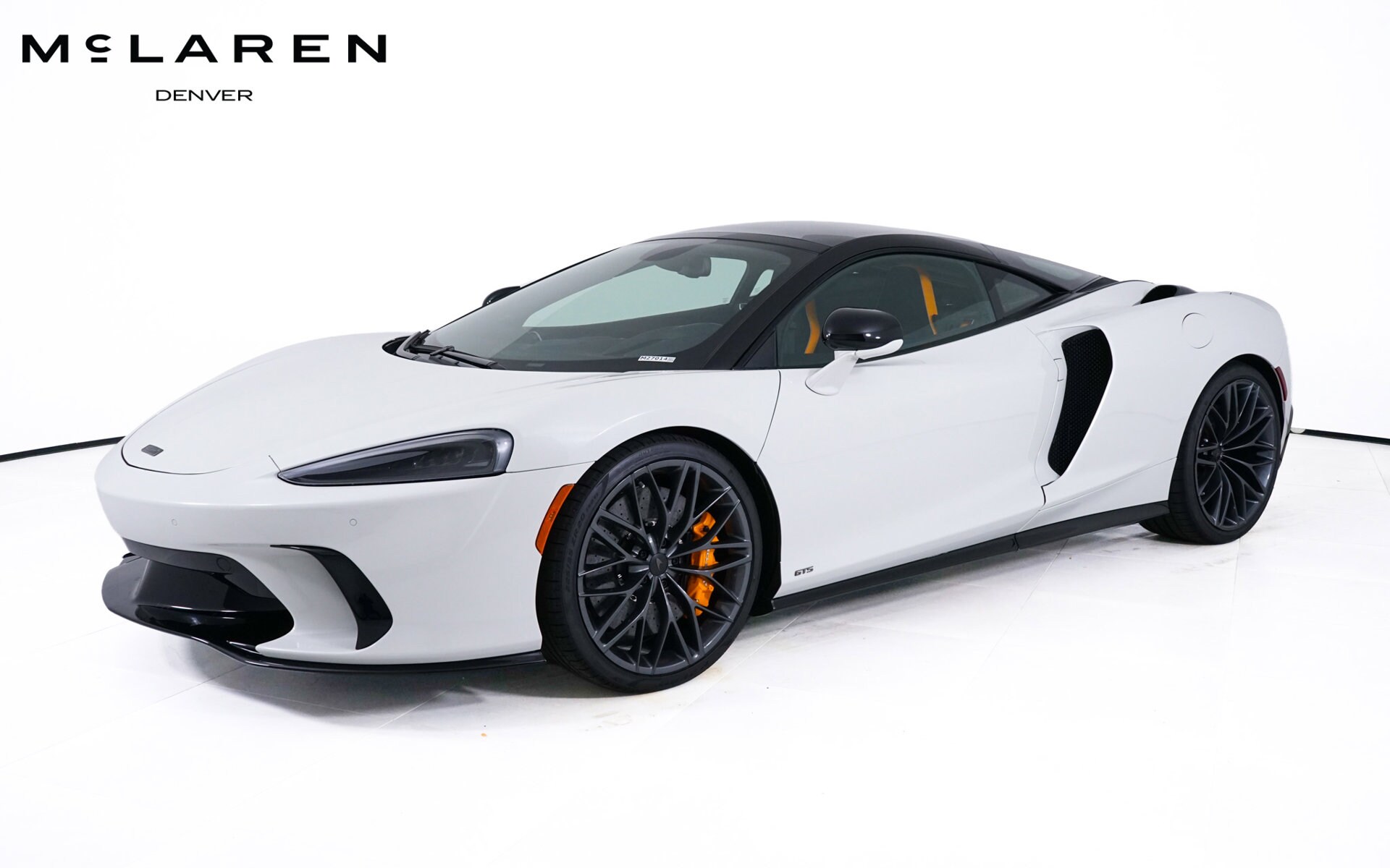 2027 McLaren Unknown