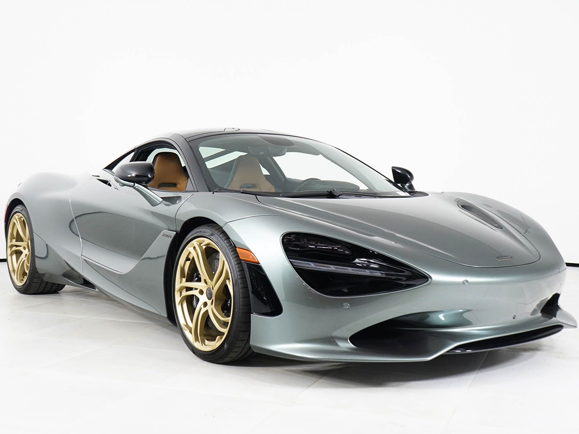 2026 McLaren 750S Base - Photo 17