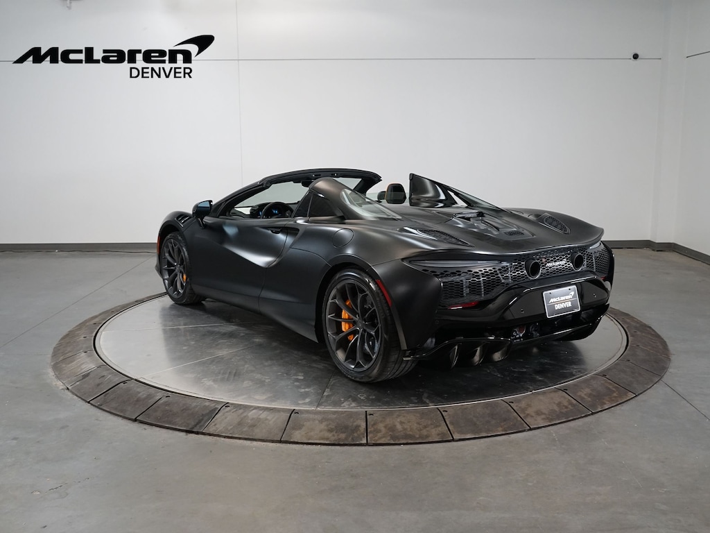 Used 2025 McLaren Artura Coupe