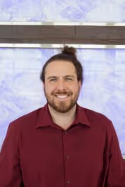 Staff member Jason Klein from ID_c8e814