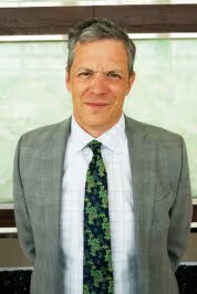 Staff member Dan Tisser from ID_34384d