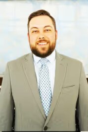 Staff member Kyle Richmond from ID_de9343