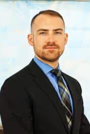 Staff member Luke Wasko from ID_de9343