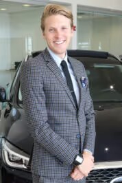 Staff member Marcus Decherd from ID_de9343