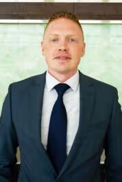 Staff member Michael Cain from ID_de9343