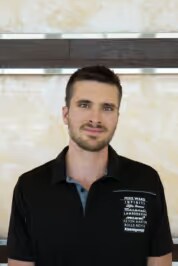 Staff member Blake Mattson from ID_c8e814