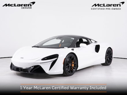 2023 McLaren Artura Base Coupe