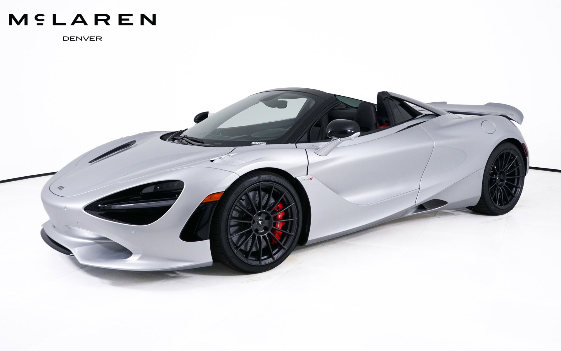 2027 McLaren 750S