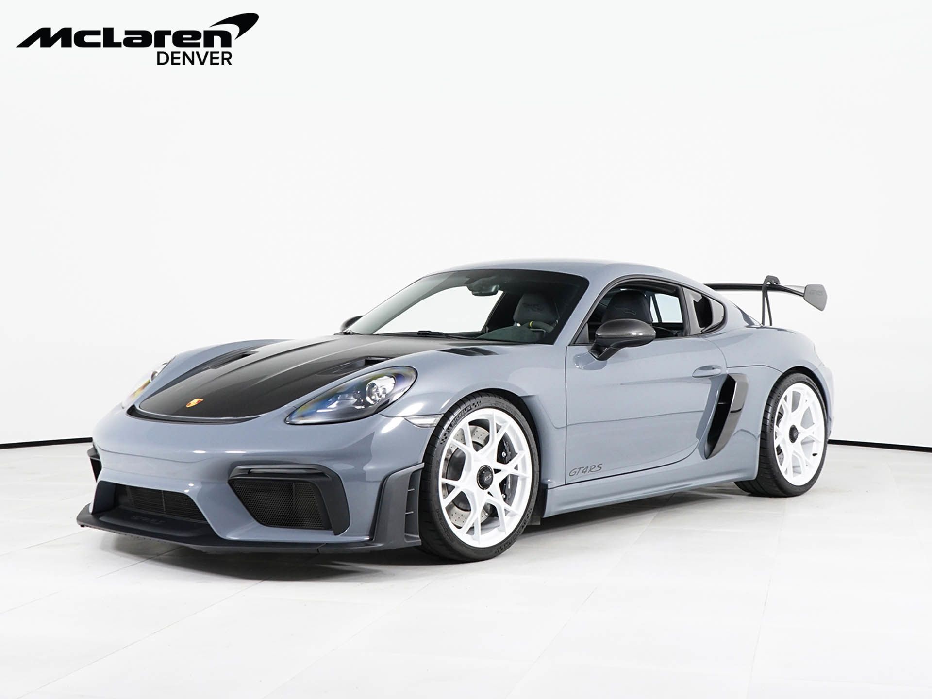 2023 Porsche 718 Cayman