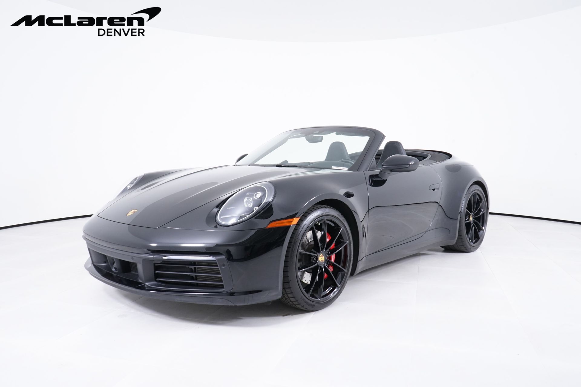 2020 Porsche 911 Carrera S