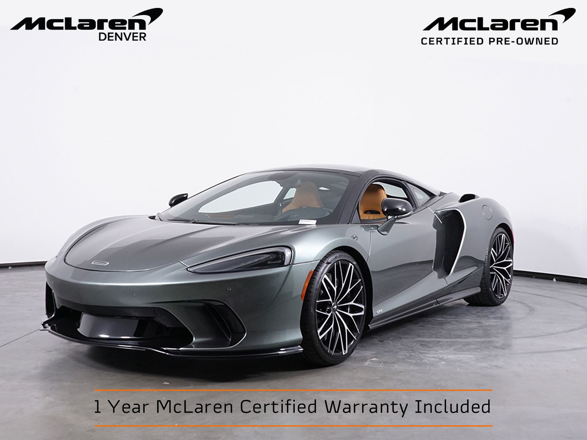 2025 McLaren GTS Base