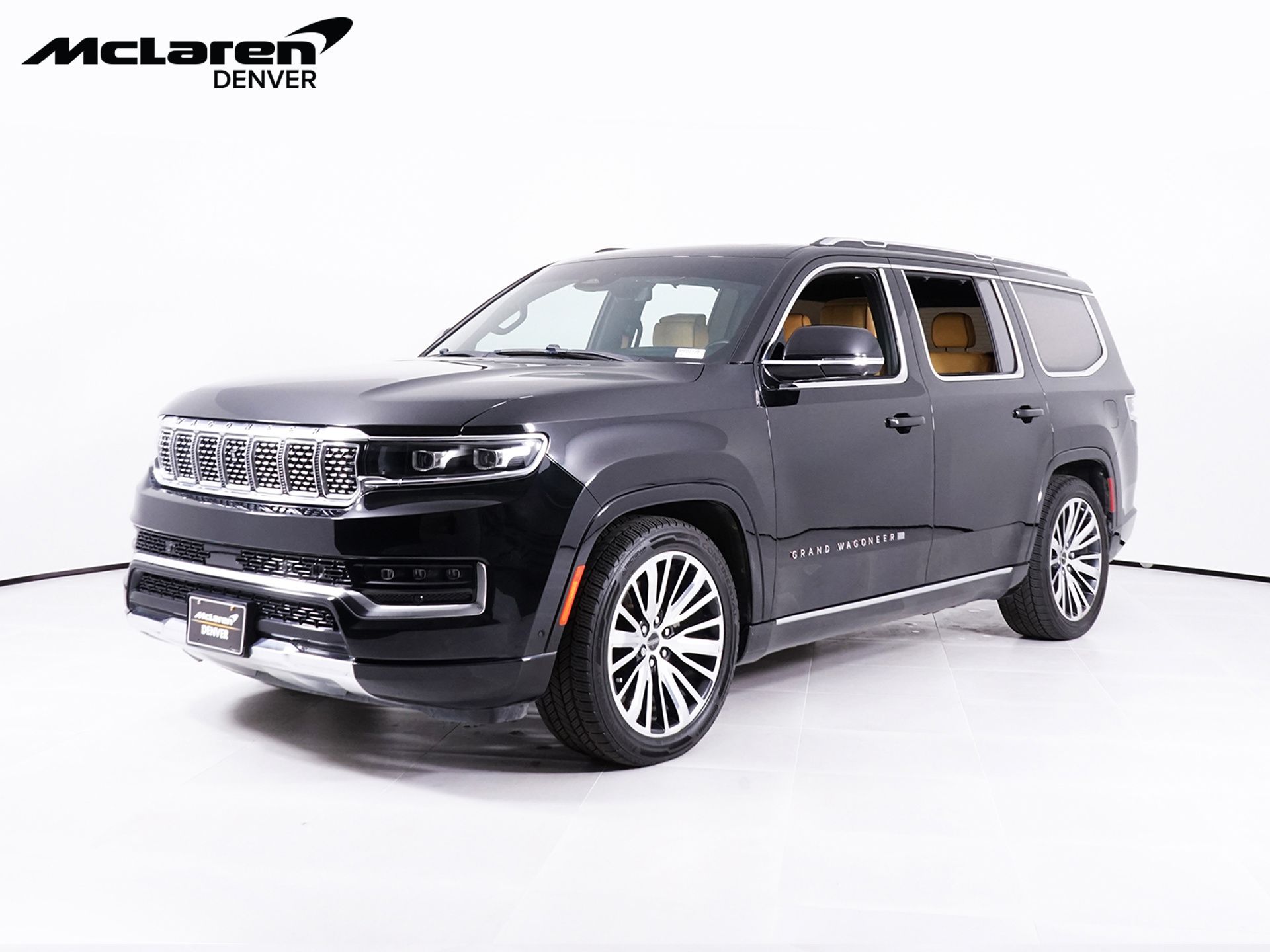 2022 Jeep Grand Wagoneer Series III