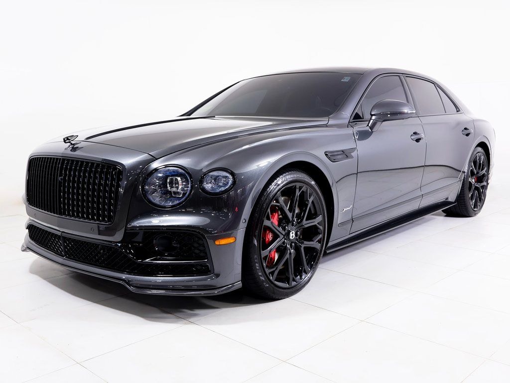 Used 2023 Bentley Flying Spur Speed Sedan