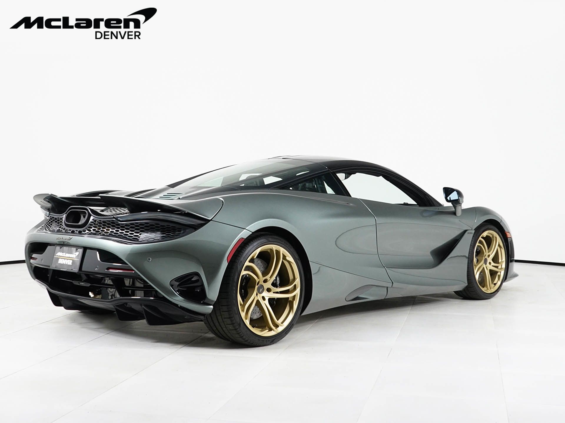 2026 McLaren 750S Base - Photo 8