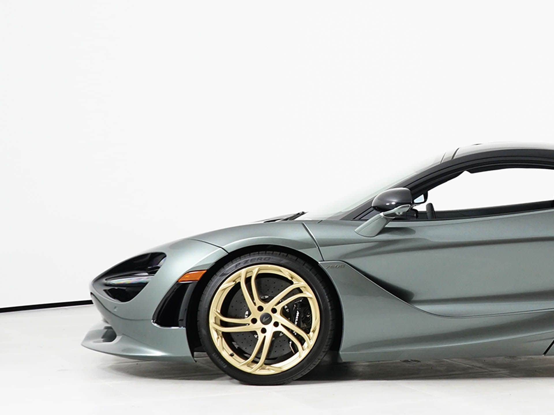 2026 McLaren 750S Base - Photo 12