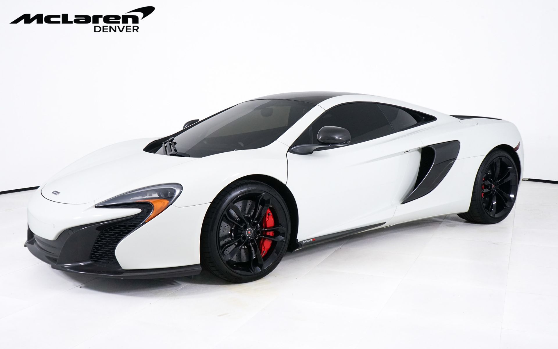 2016 McLaren 650S