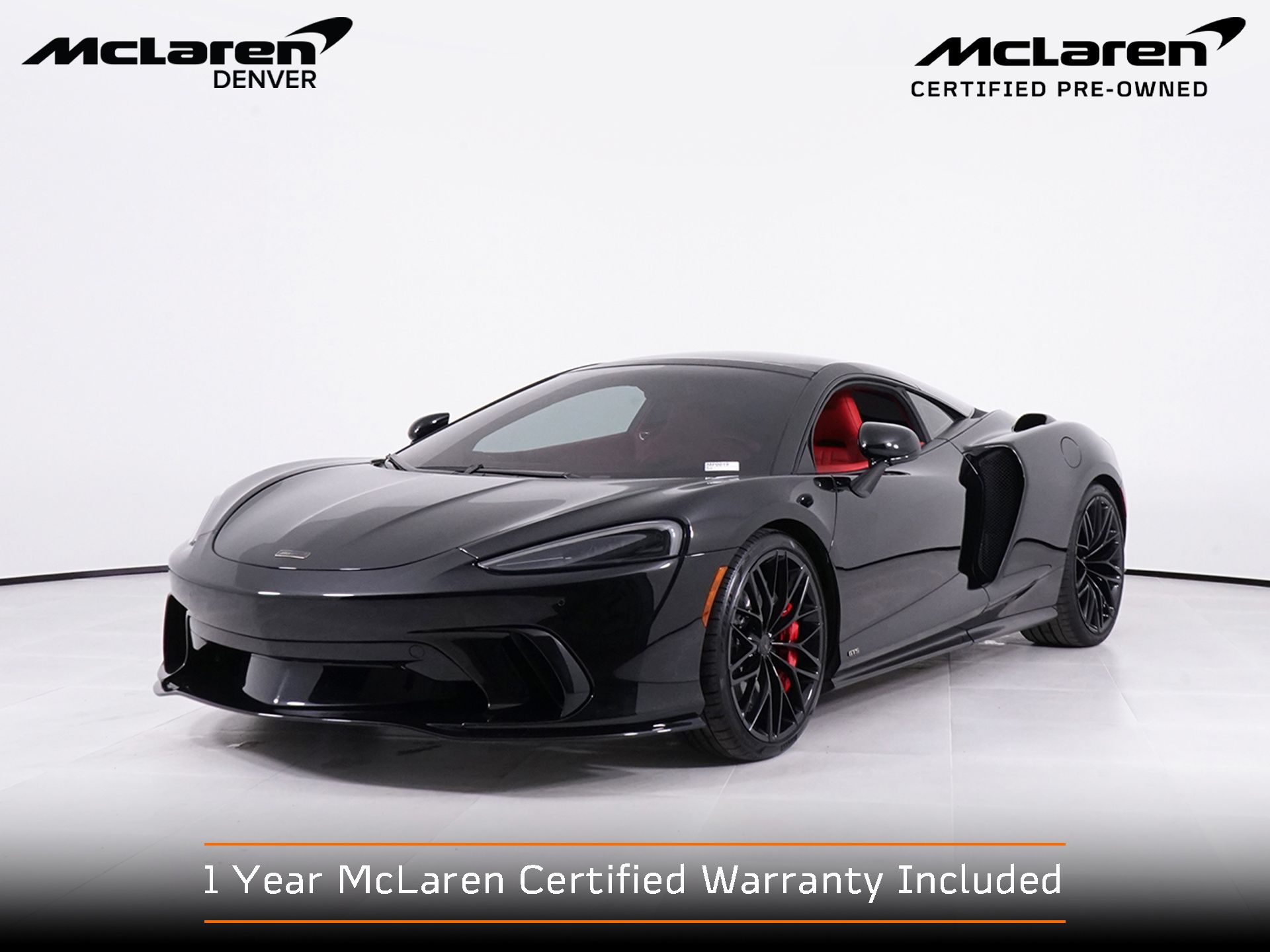 2025 McLaren GTS Base