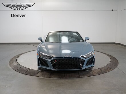 2020 Audi R8 5.2 V10 Spyder