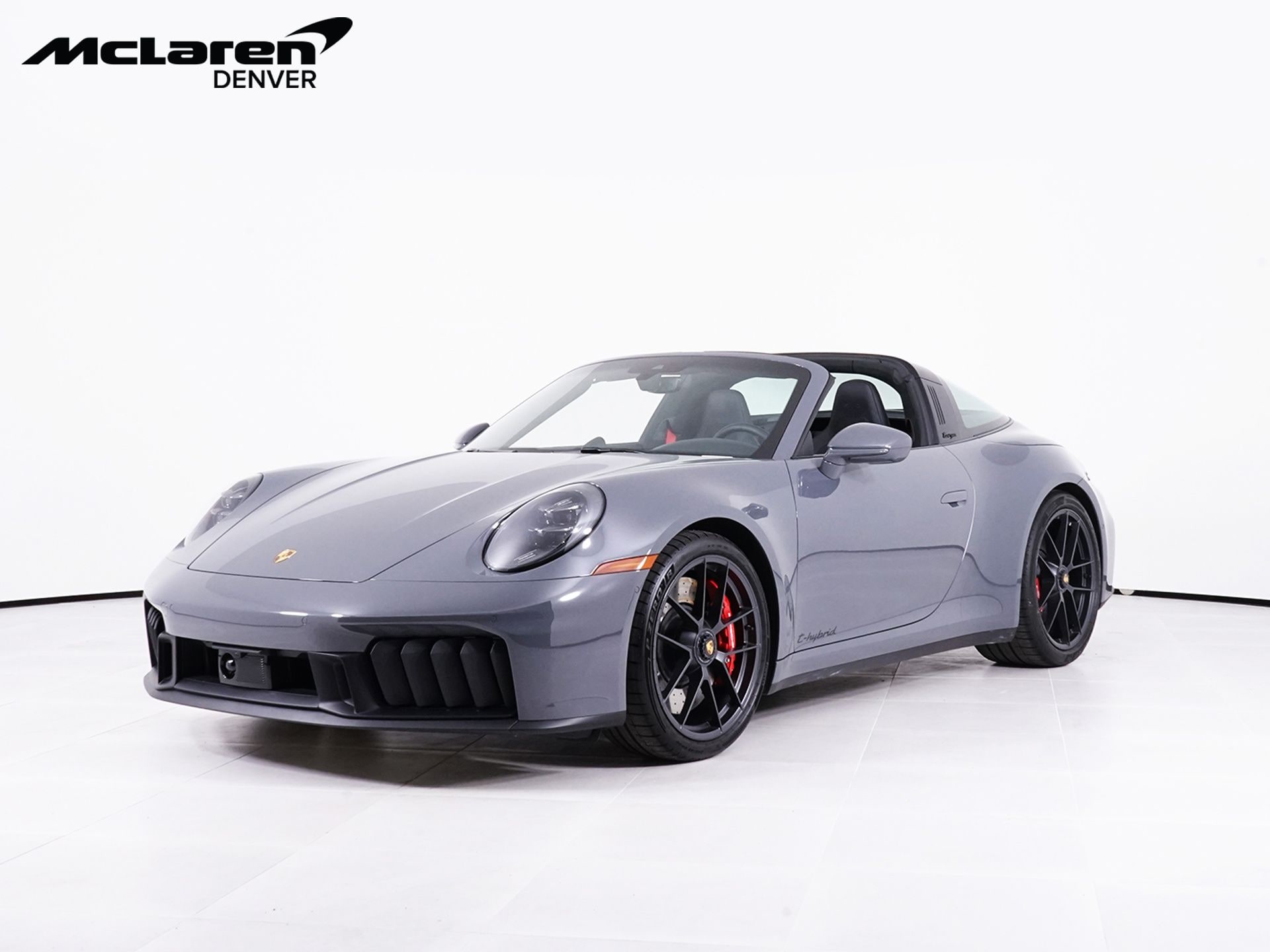 2026 Porsche 911 GTS