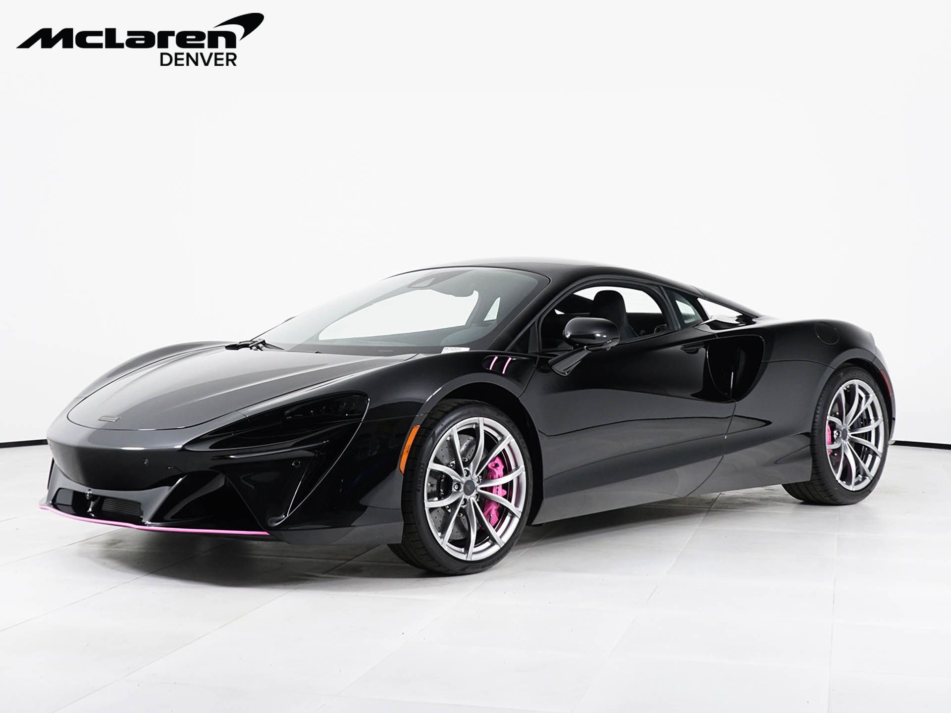 2026 McLaren Artura