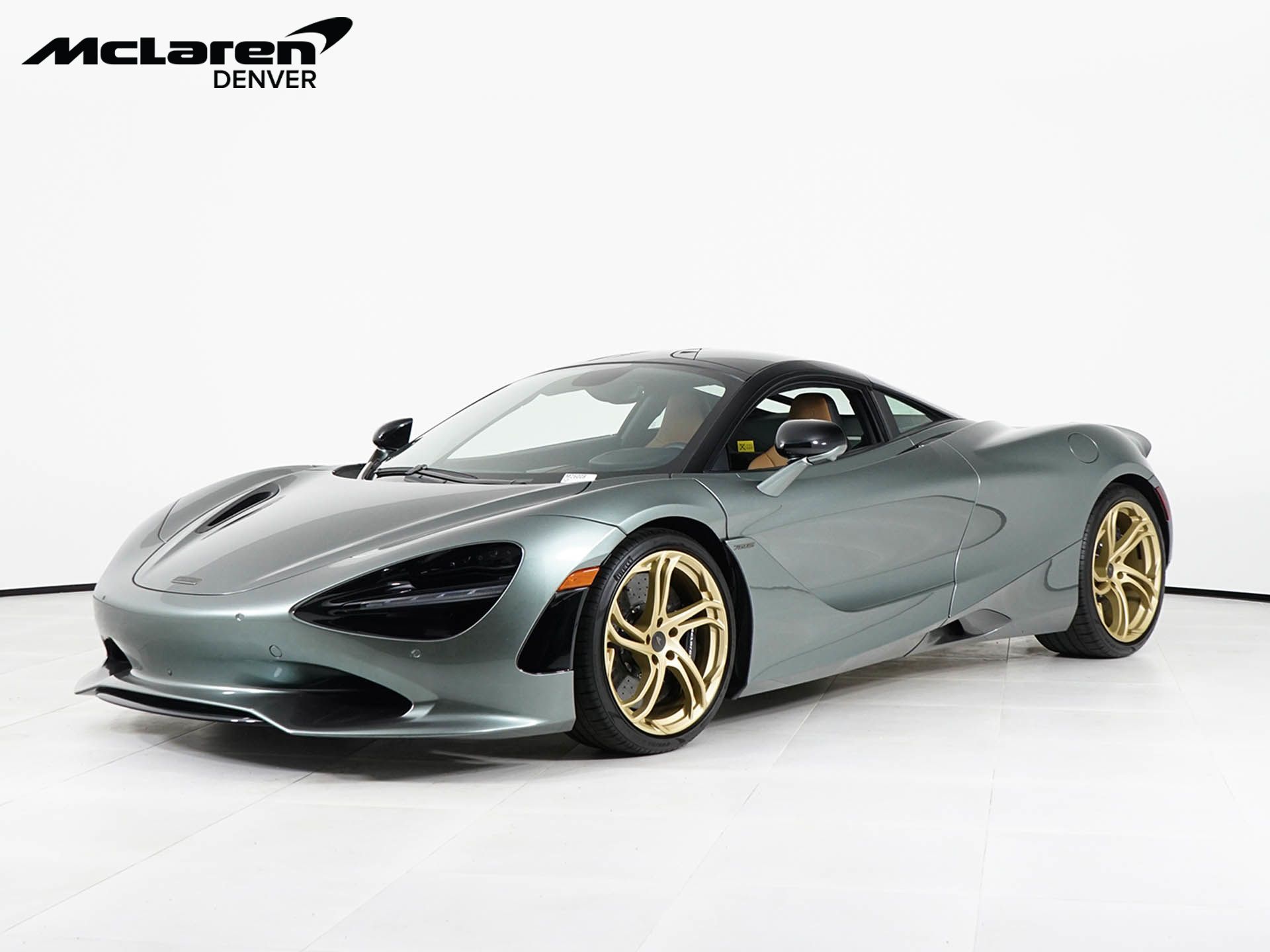 2026 McLaren 750S