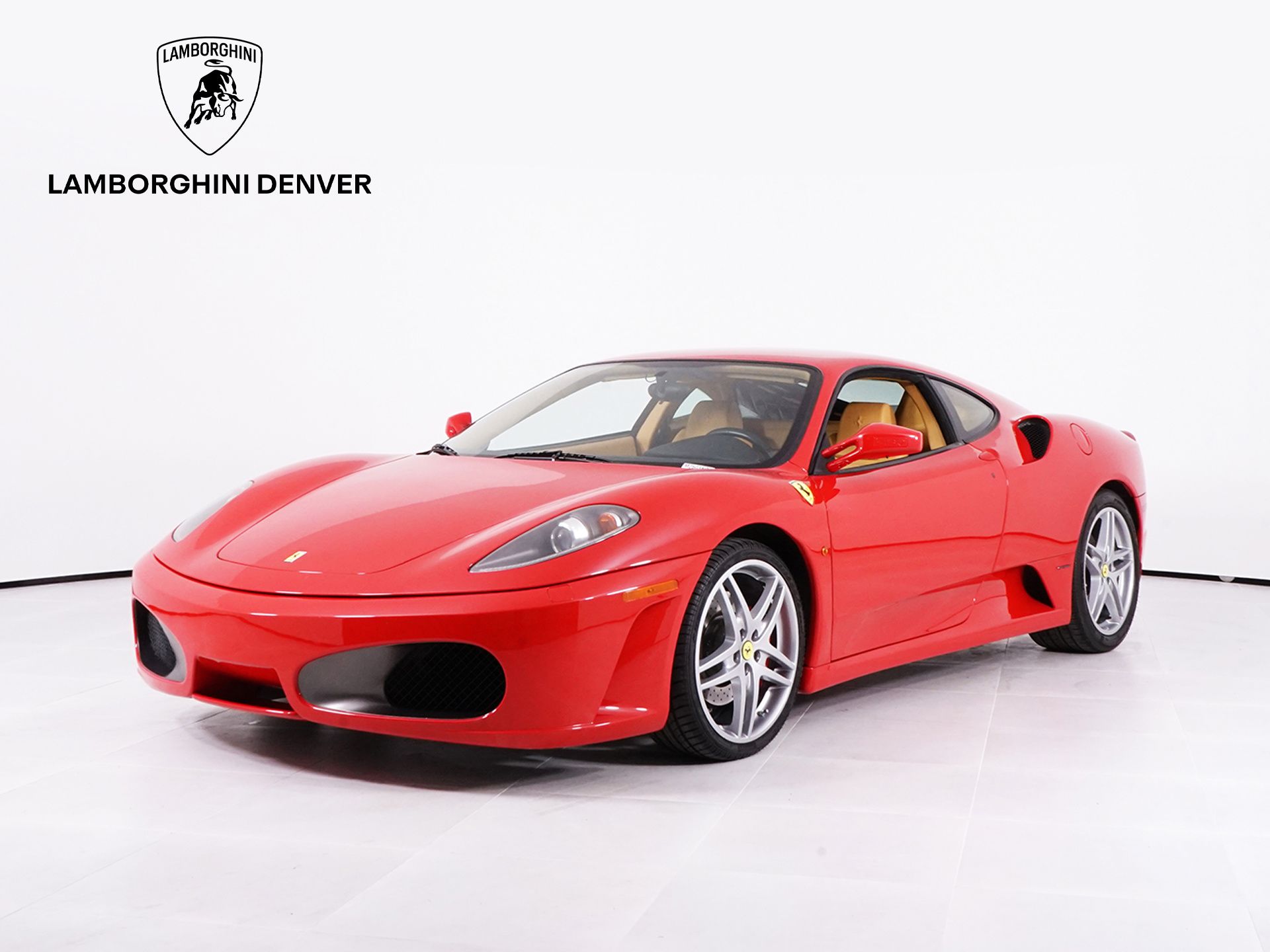2006 Ferrari F430 Base