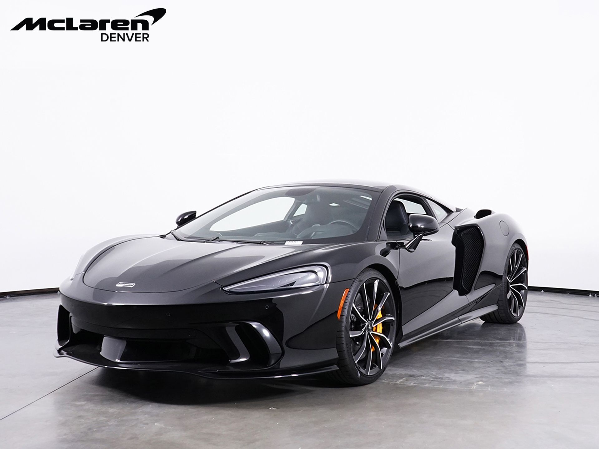 2025 McLaren GTS Base's photo