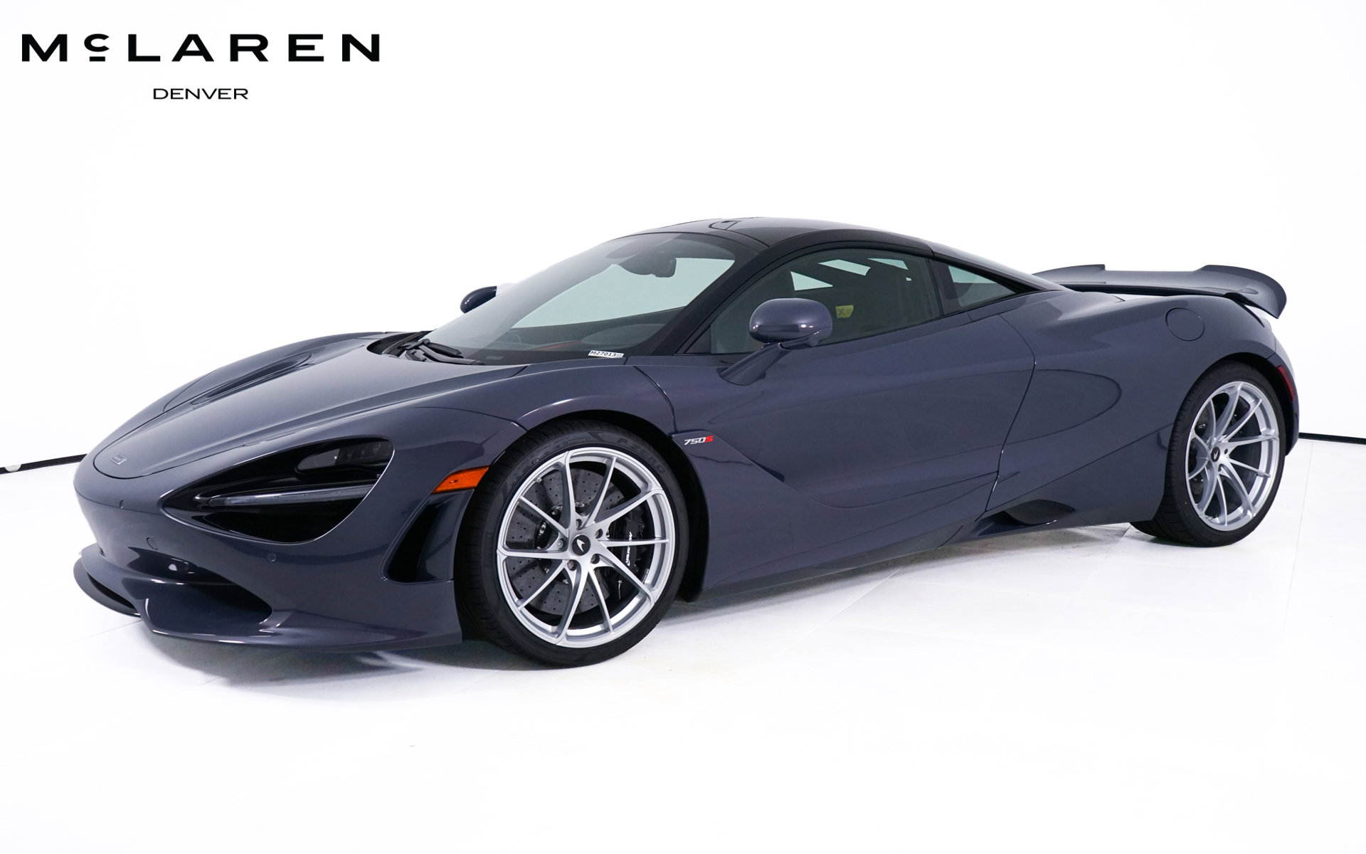 2027 McLaren 750S
