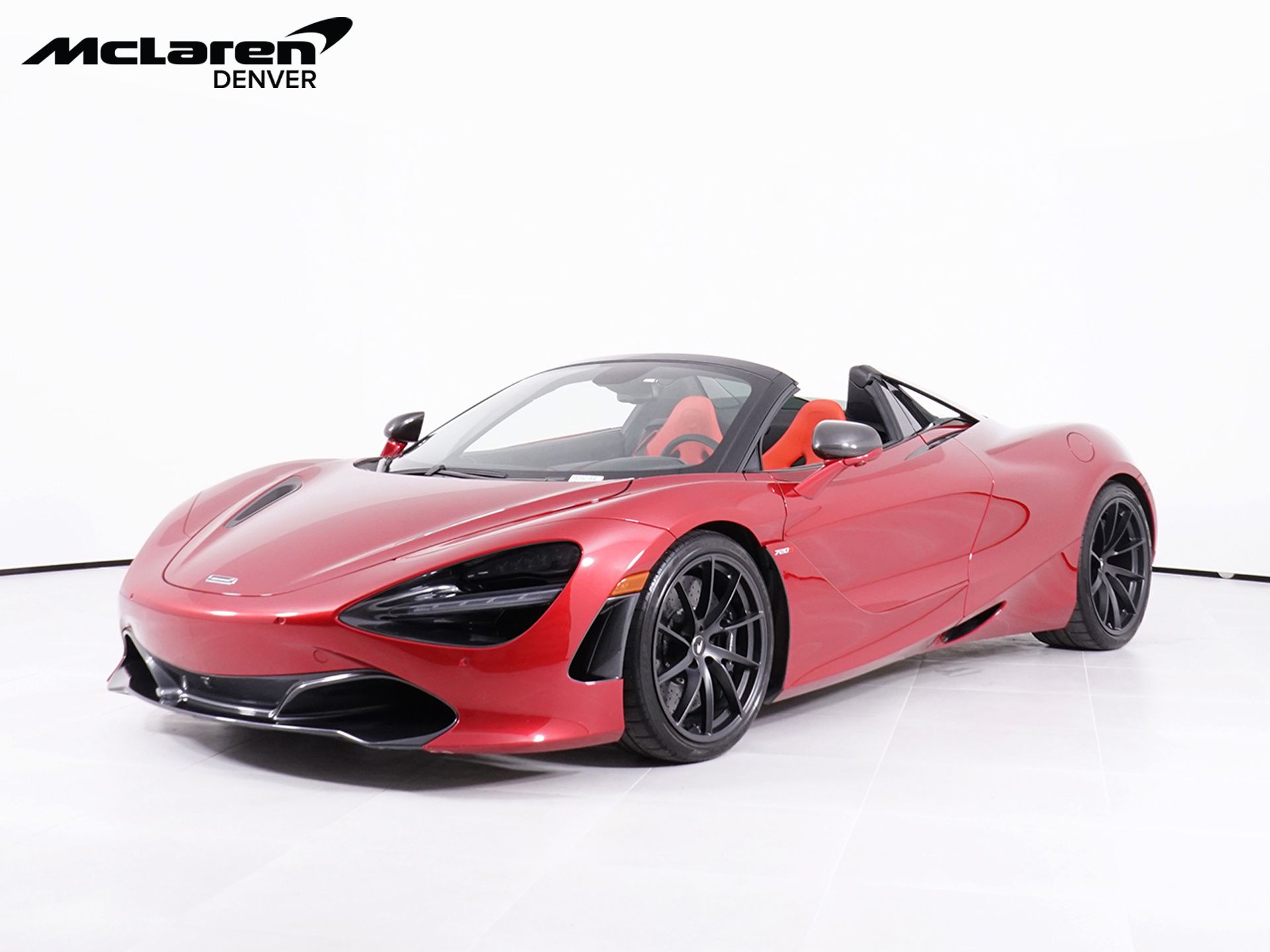 2020 McLaren 720S 4.0 V8 Spider's photo