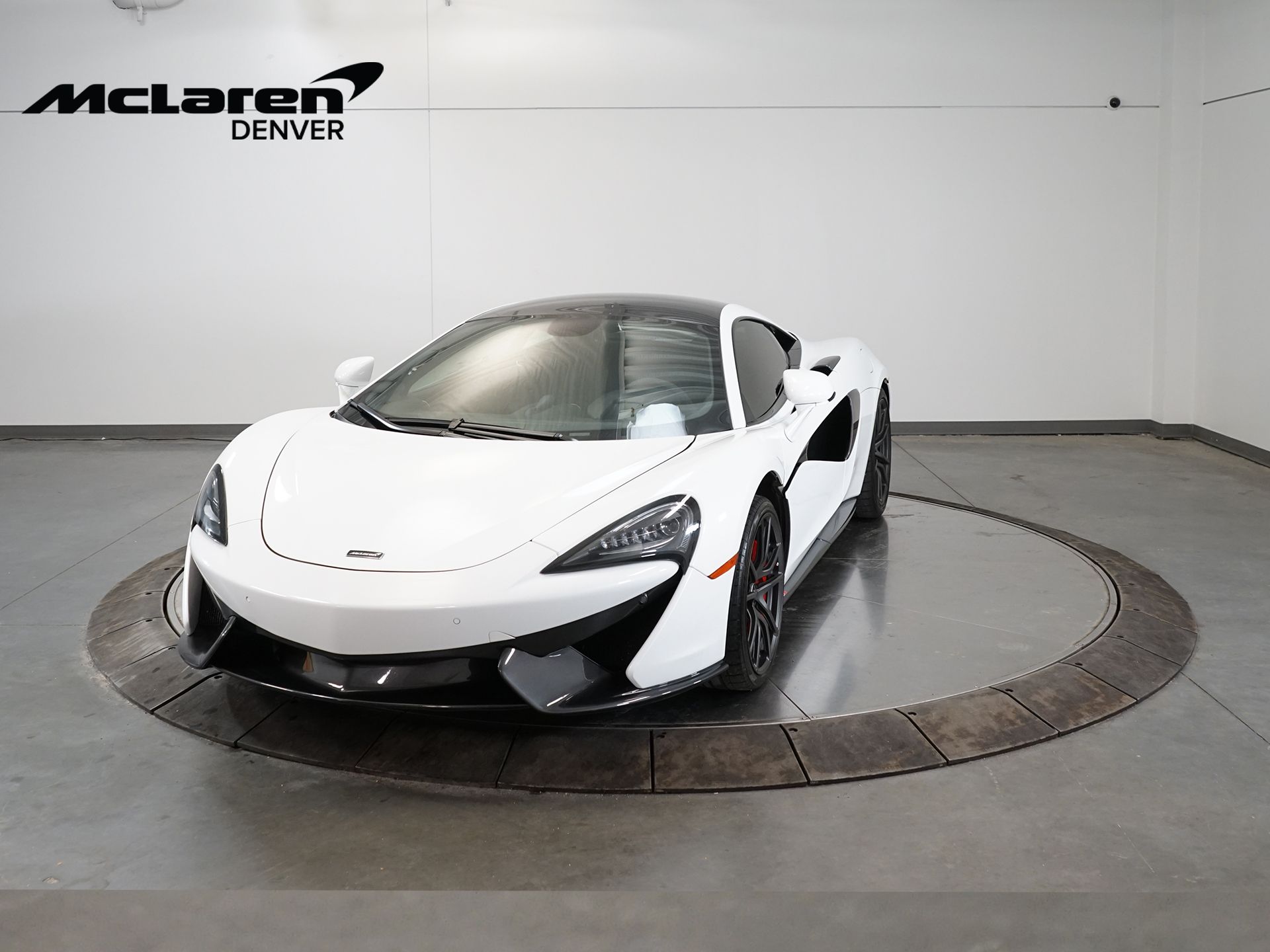 2019 McLaren 570S