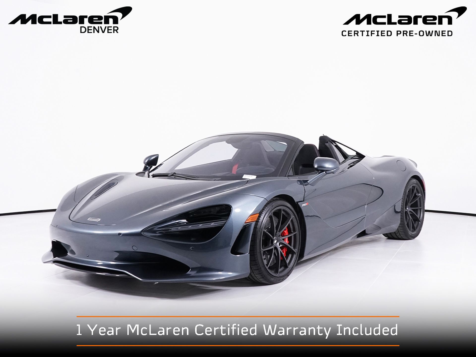 2024 McLaren 750S Base