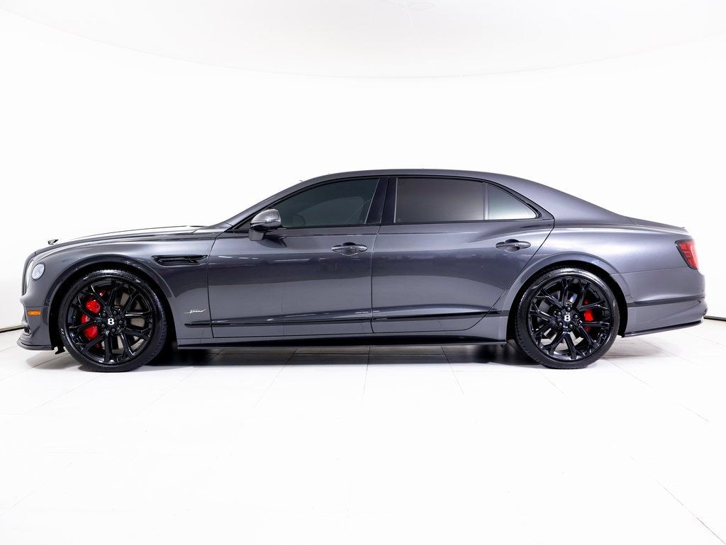 Used 2023 Bentley Flying Spur Speed Sedan