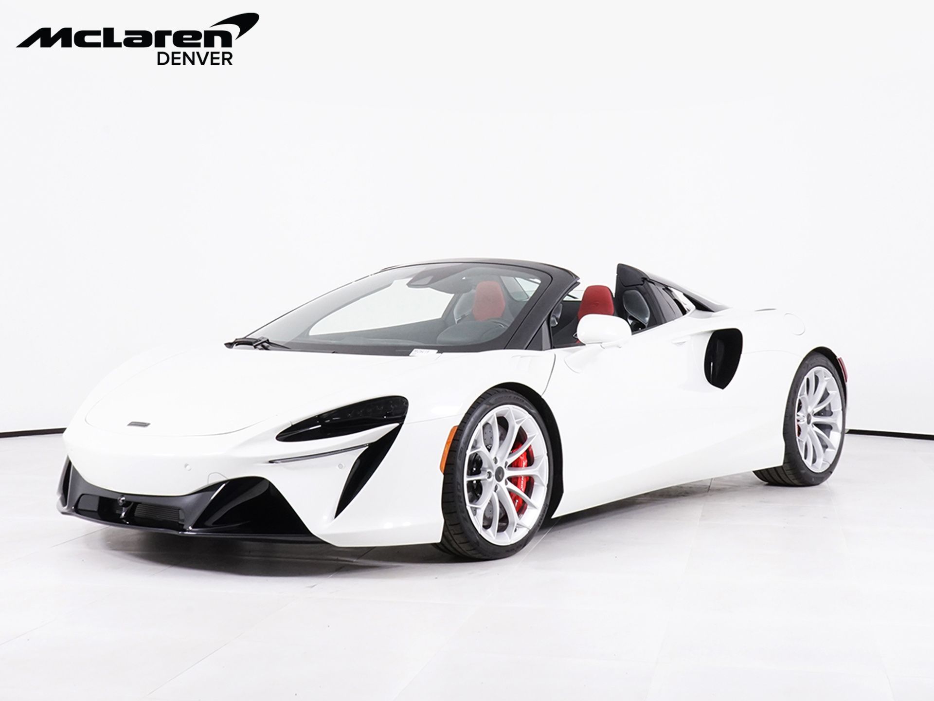 2026 McLaren Artura 3.0 Techlux's photo