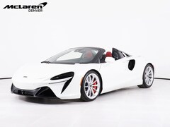 2026 McLaren Artura Techlux Convertible