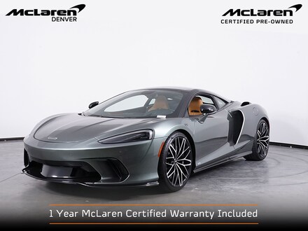 2025 McLaren GTS Coupe