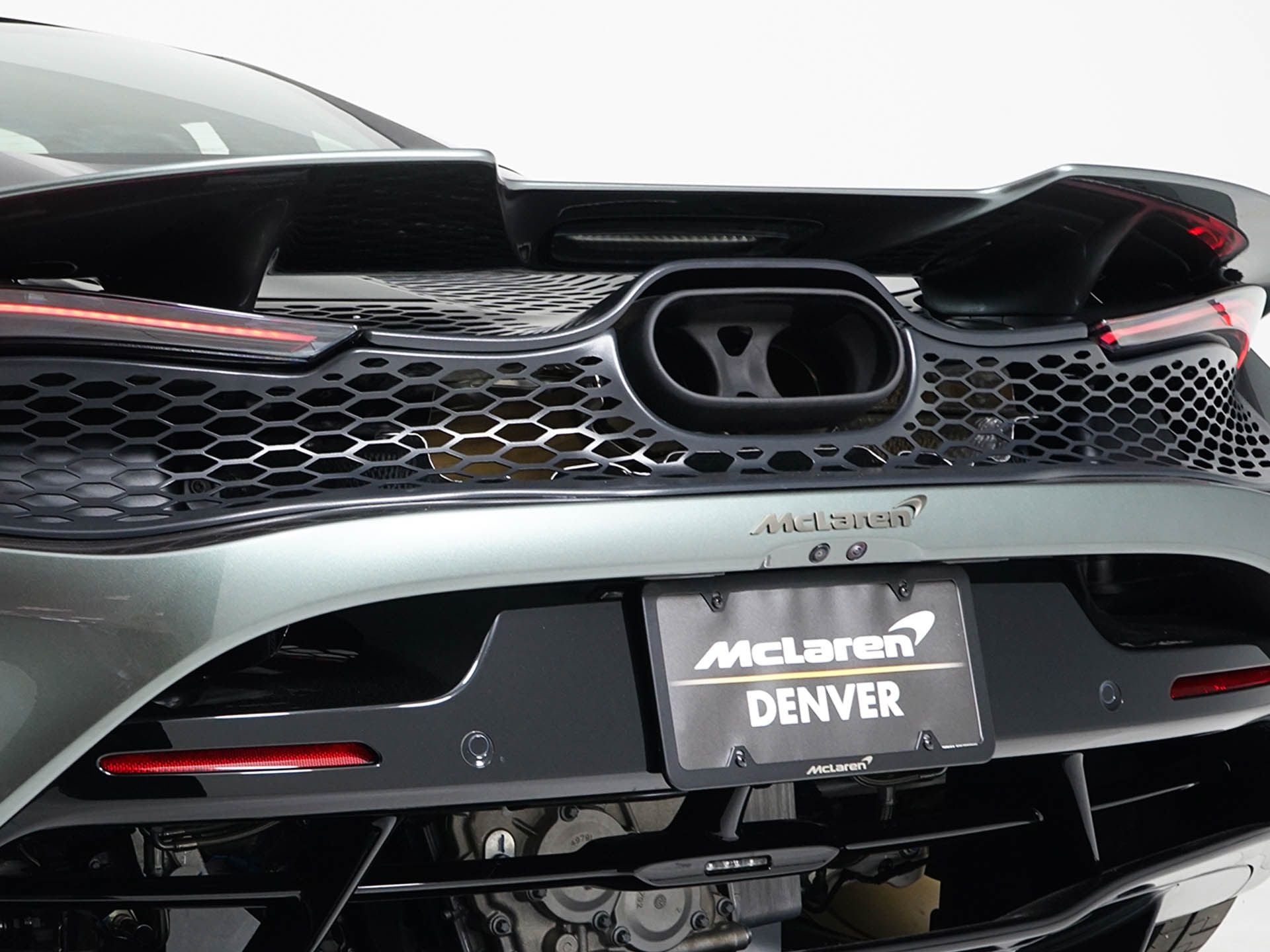 2026 McLaren 750S Base - Photo 19