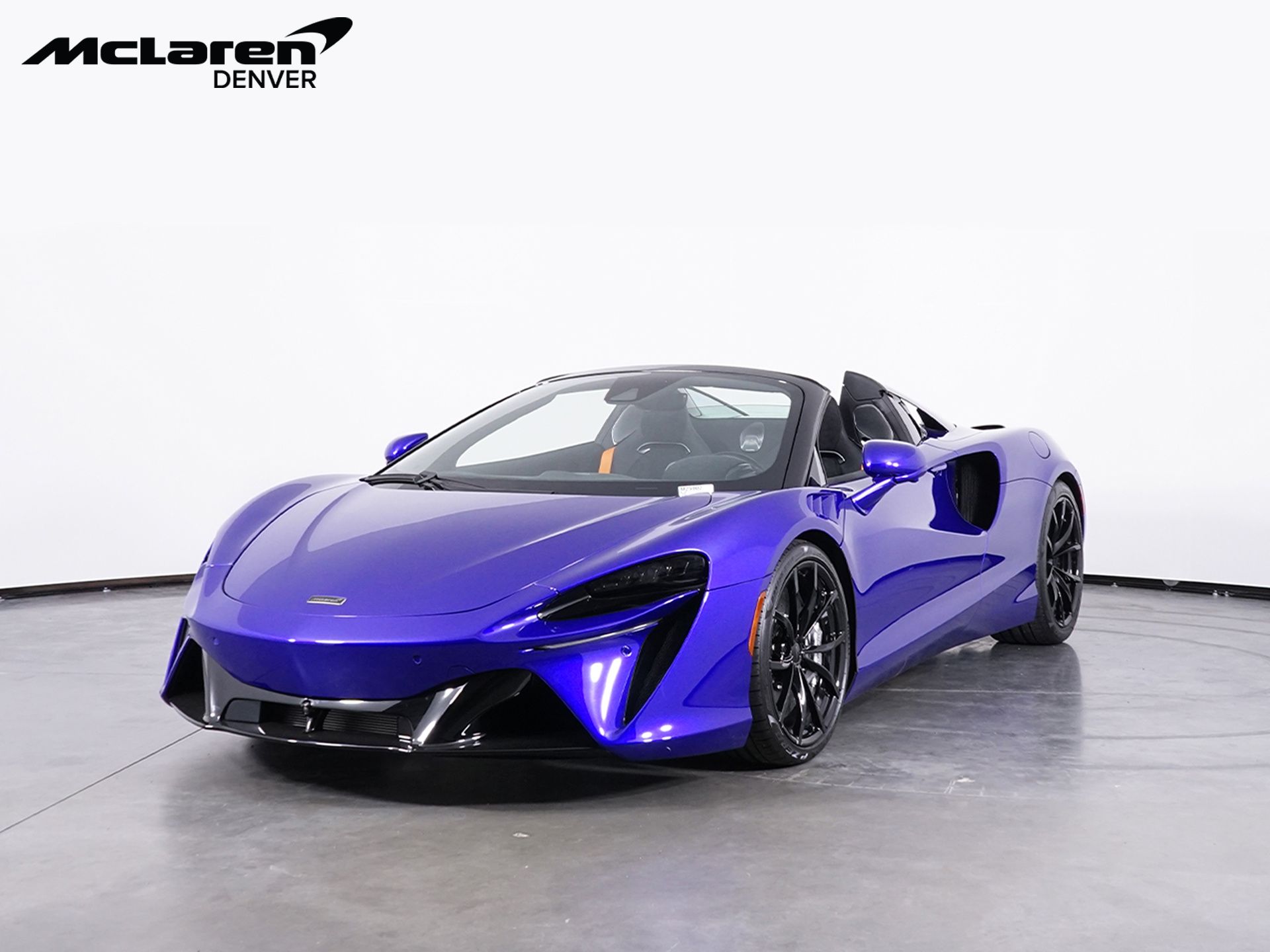2025 McLaren Artura Performance's photo