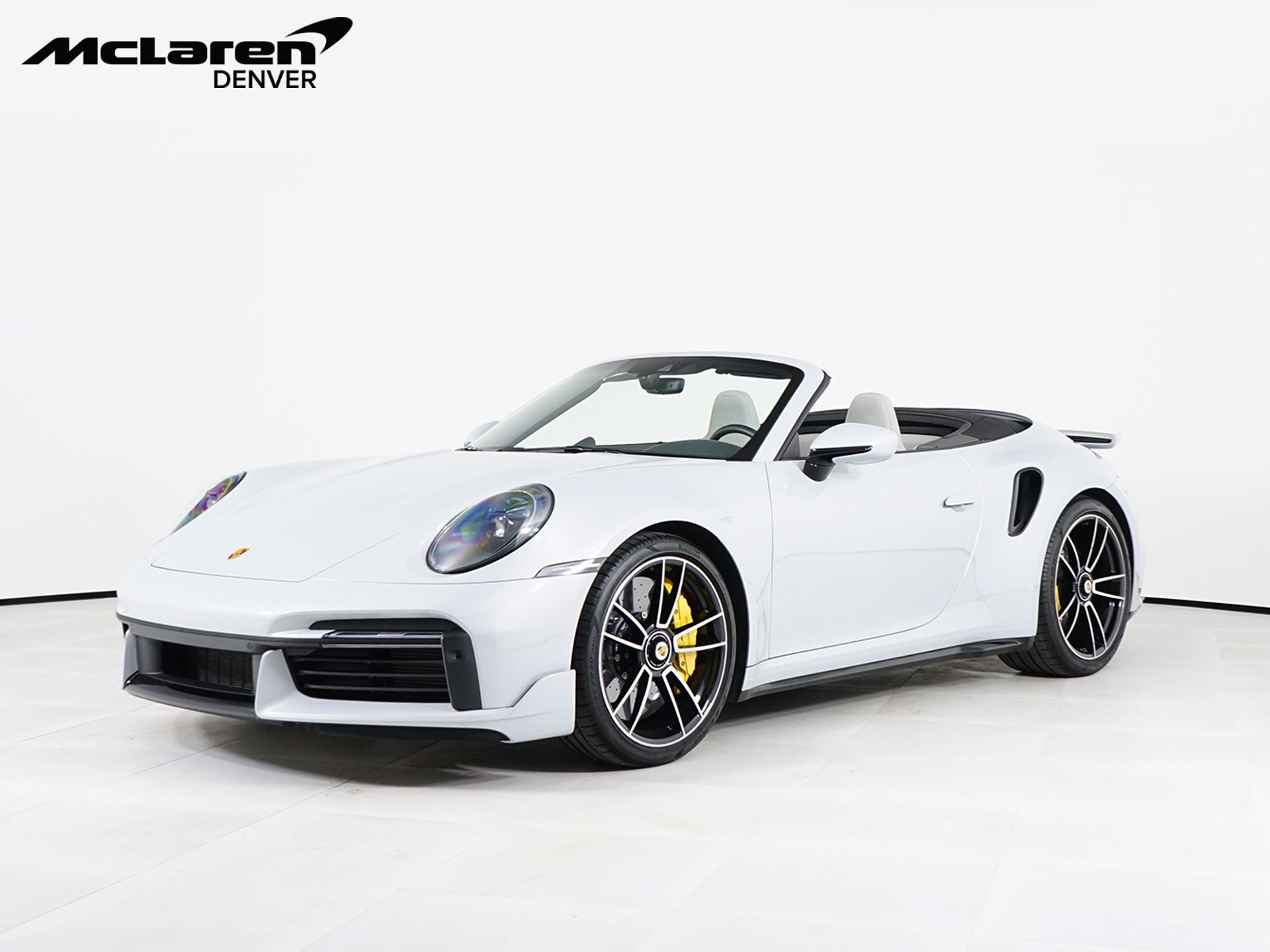2023 Porsche 911 Turbo S Cabriolet's photo