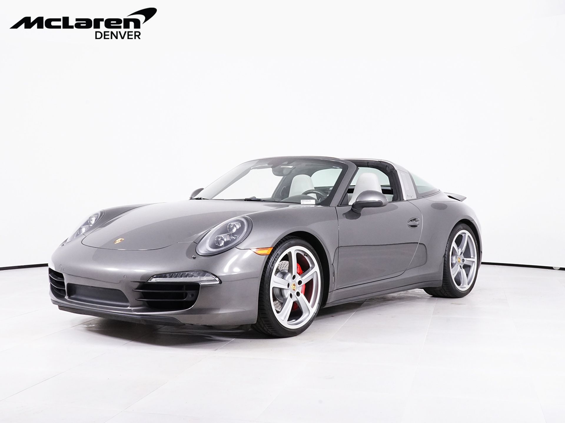 2016 Porsche 911 Targa 4S's photo