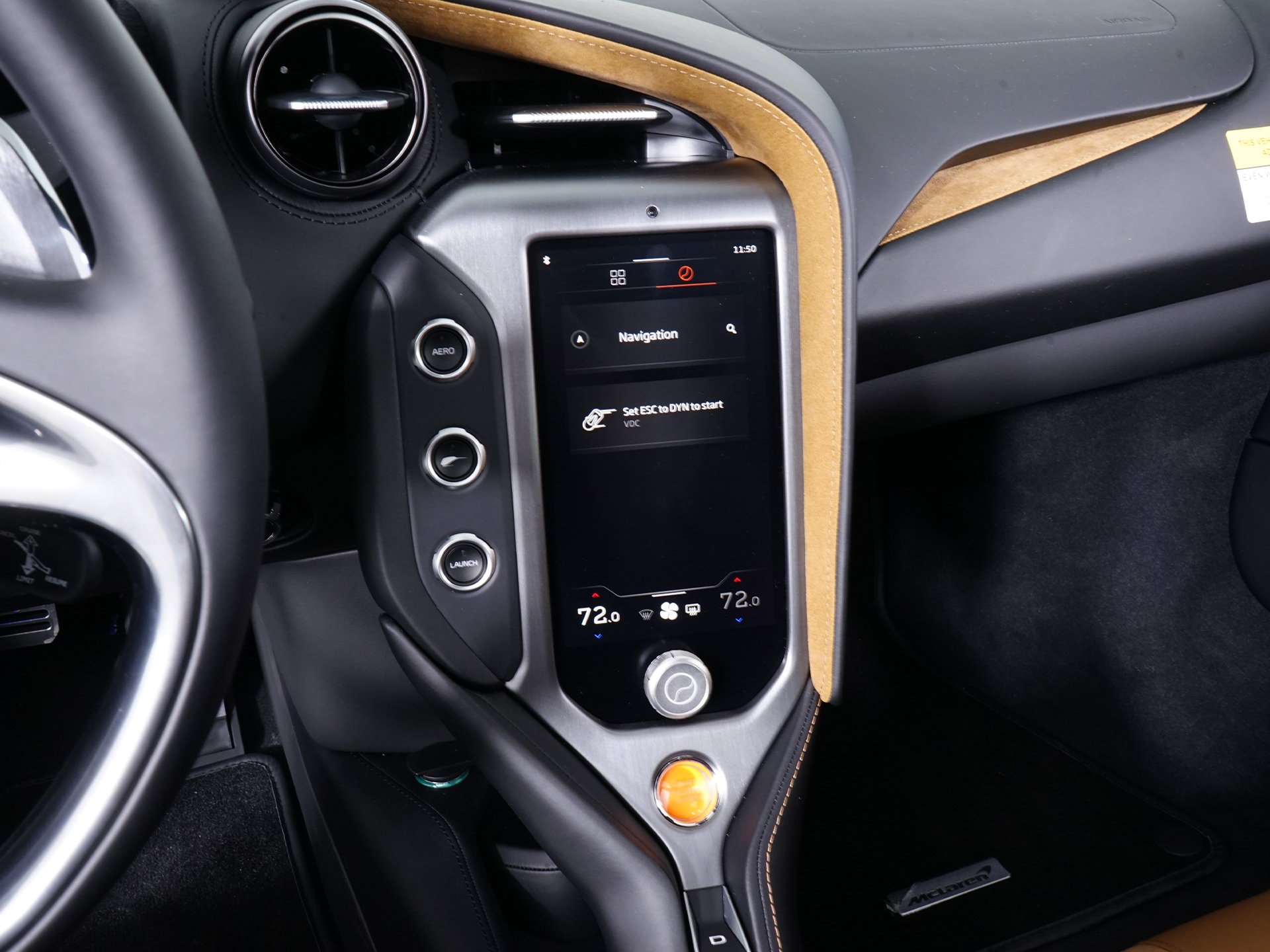 2026 McLaren 750S Base - Photo 23
