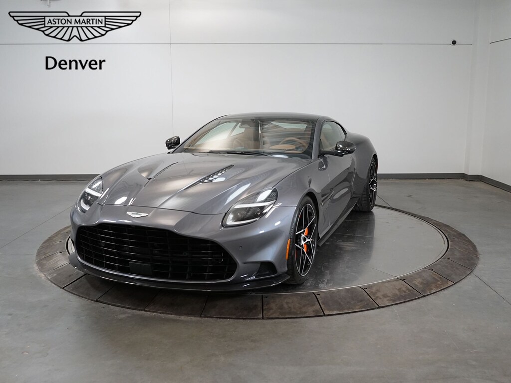 Used 2025 Aston Martin Vanquish Coupe